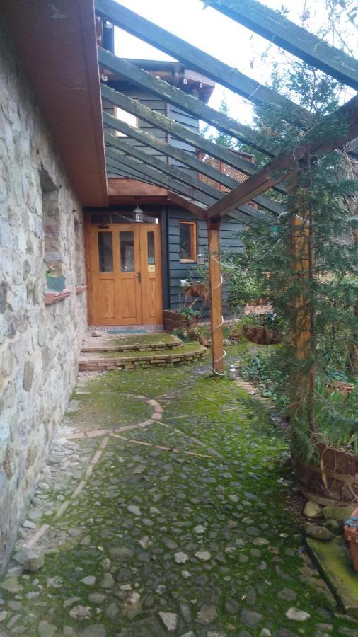 La Casa Verde Islallana Exterior foto